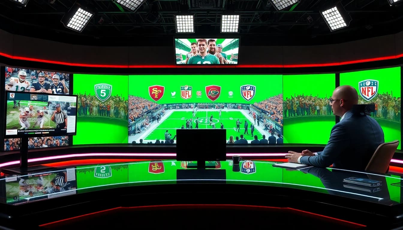 Elevating Engagement through Innovative Sports Broadcasting Techniques