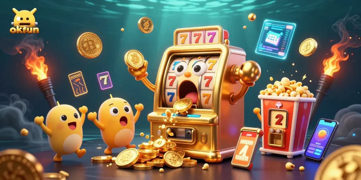 5 Hard-Won okfun Lessons from Casino Industry Veterans for Winning Strategies in 2026
