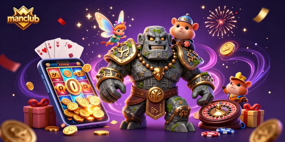 Master Winning Strategies at manclub: Your Complete Guide to Casino Success in 2026