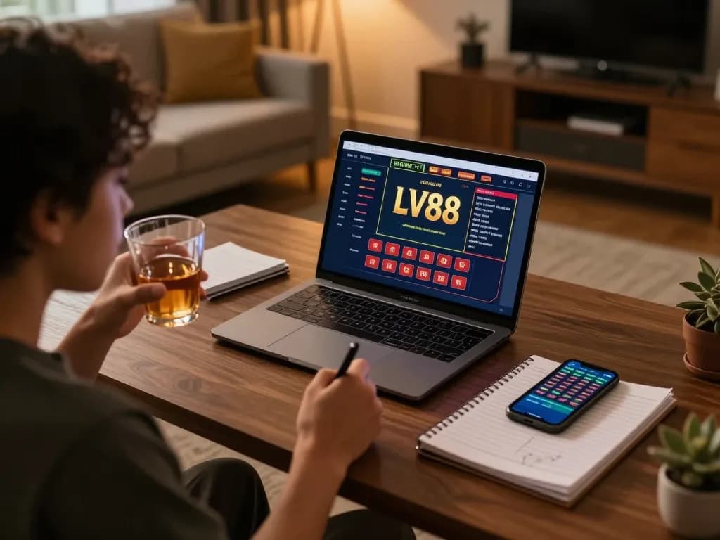 Strategic Gambling Insights: Mastering LV88 for Better Odds and Winning Strategies in 2026