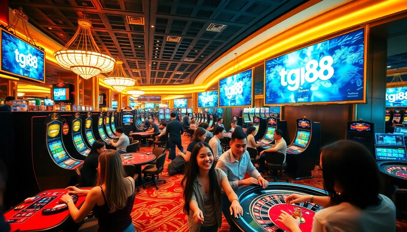 Winning Strategies for tg88: Expert Tips for Successful Gambling in 2026