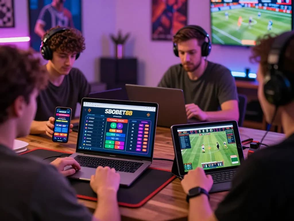 Masterful SBOBET88 Betting Strategies for 2026 Success