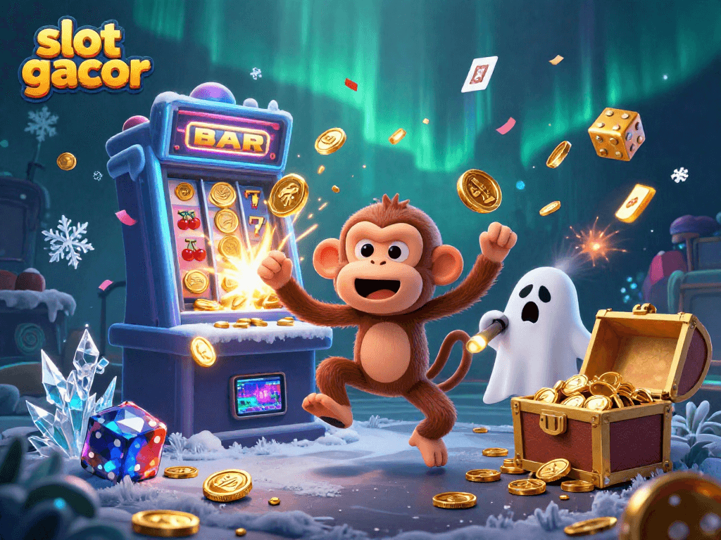The slot gacor Cheat Sheet Every Gambler Needs for Winning Strategies in 2026