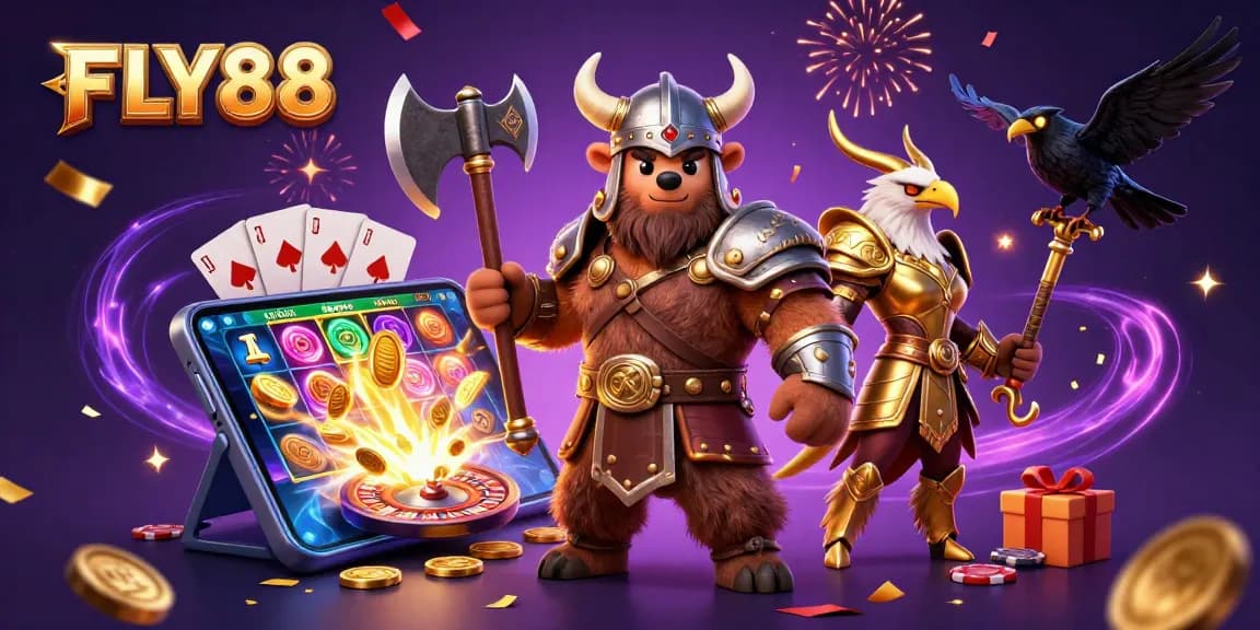 How FLY88 Can Change Your Casino Betting Approach for Winning Strategies in 2026