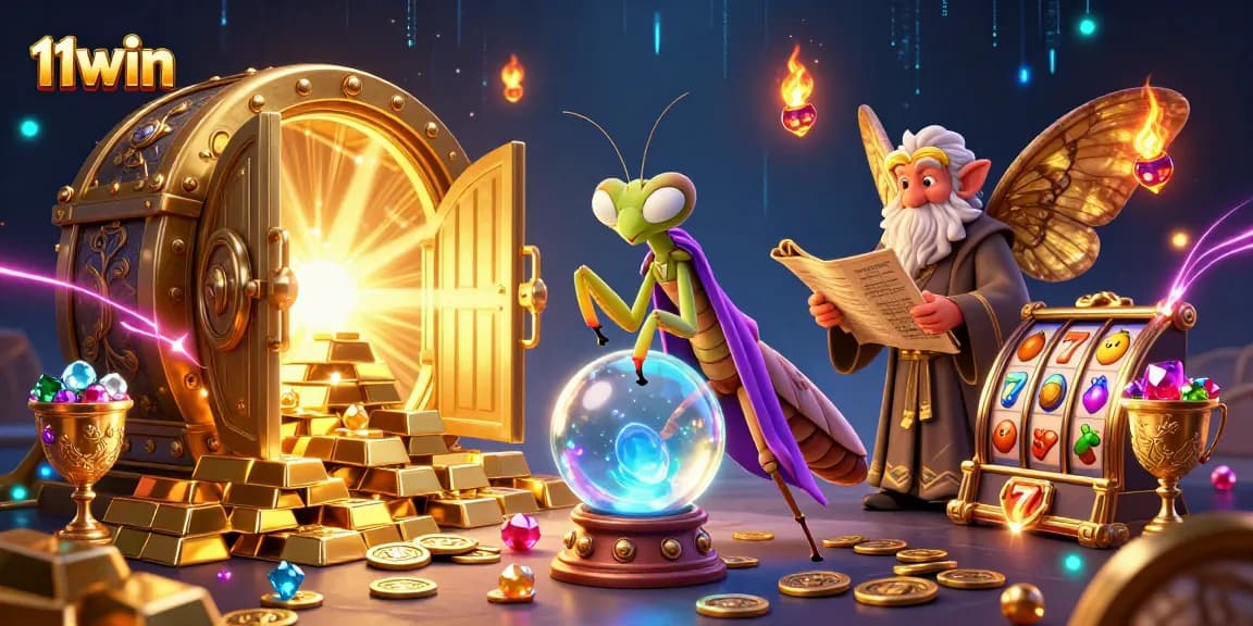 Why Should Gamblers Care About 11win Now? Expert Strategies for Winning in 2026