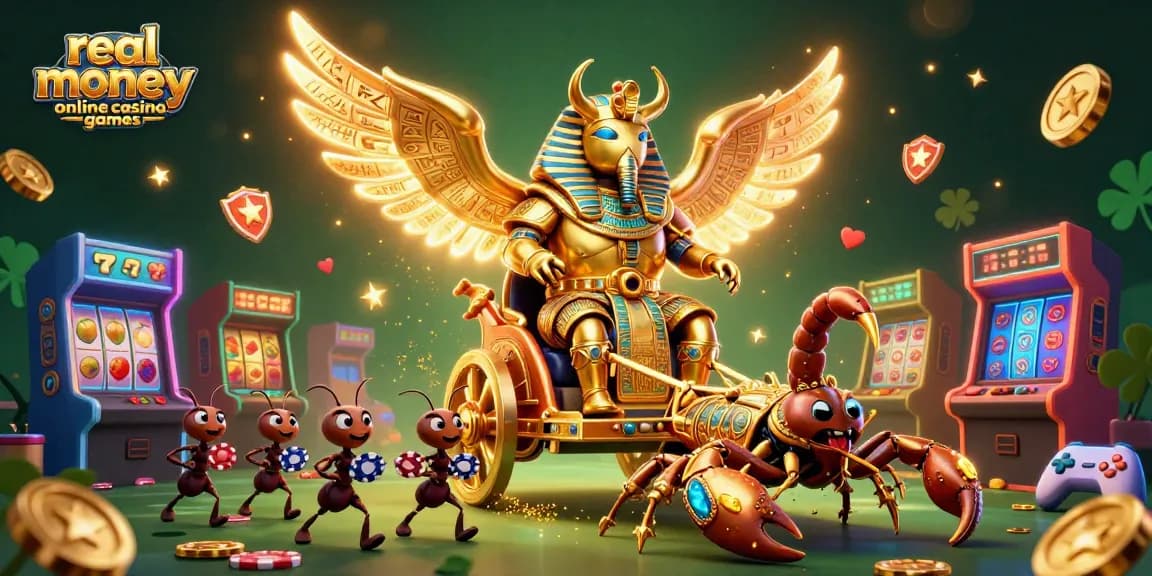 Vetted Real Money Online Casino Games Options for Discerning Players Seeking Winning Strategies in 2026