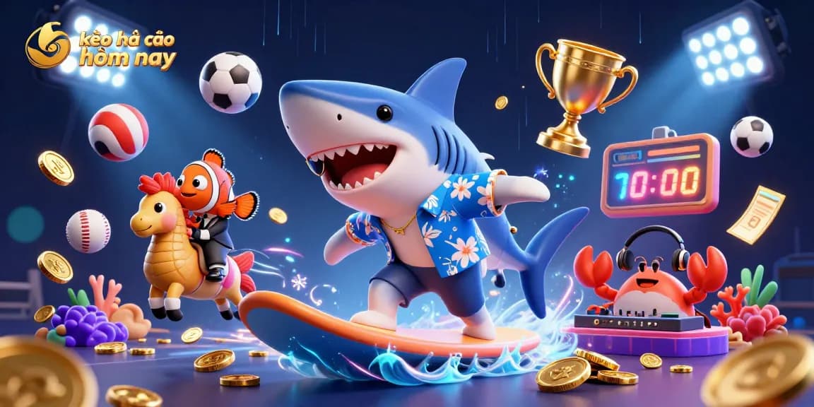 How to Leverage kèo nhà cái hôm nay for Maximum Winning Strategies in 2026