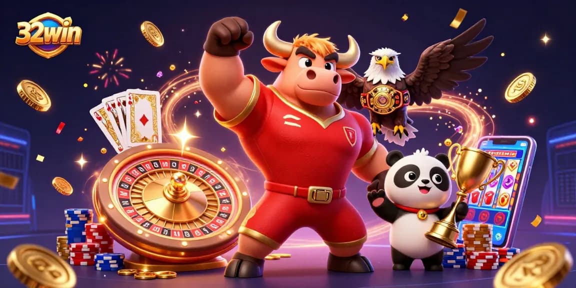 Winning Strategies for 32win Gamers: Essential Tips for Success in 2026