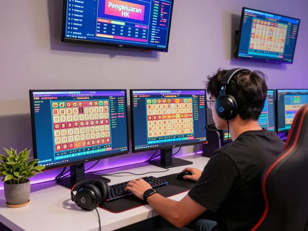 Panduan Ahli untuk Pengeluaran HK di 2026: Mengungkap Wawasan Togel Hongkong