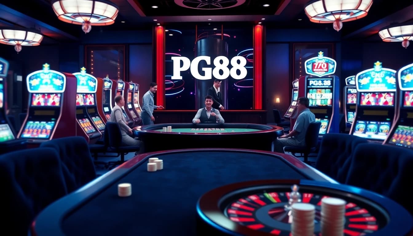 PG88 Strategies for Winning Big in 2026: Master Your Gambling Skills Now