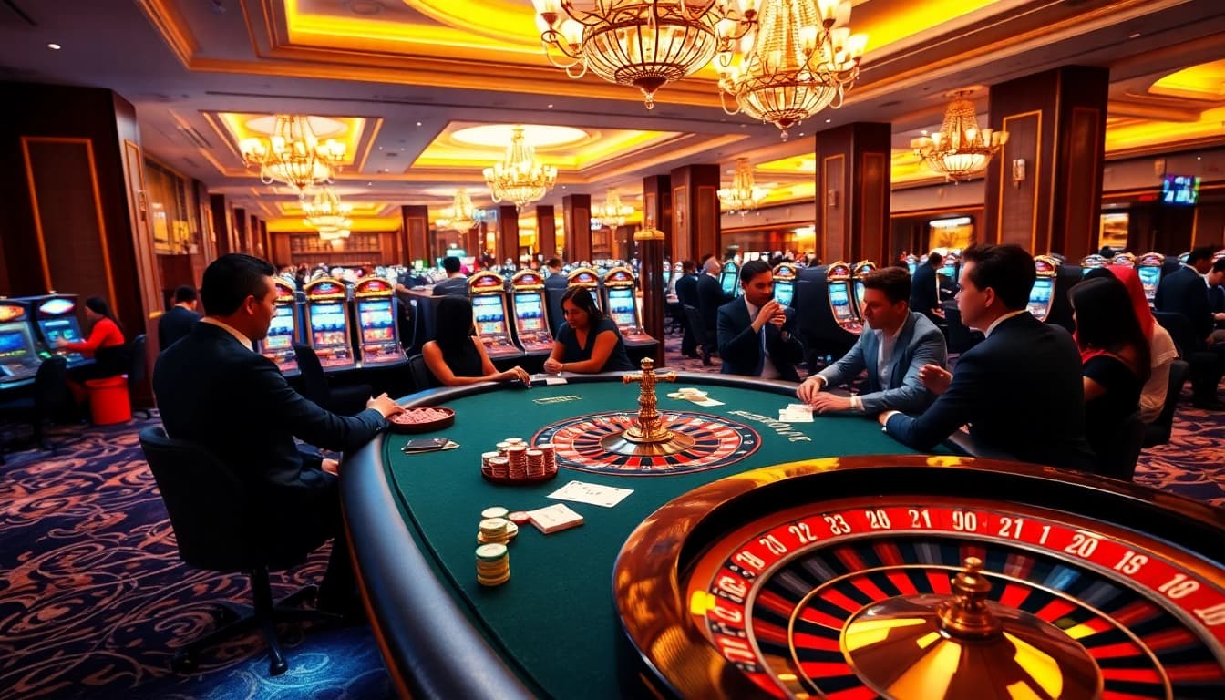 Proven Strategies for Winning at Casino Games: Mastering Odds with https://f168.tools/ Insights for 2026