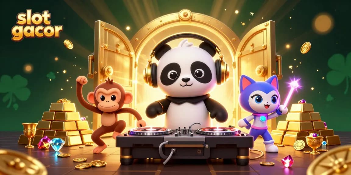 Research-Backed Slot Gacor Strategies That Deliver Winning Strategies for Players in 2026