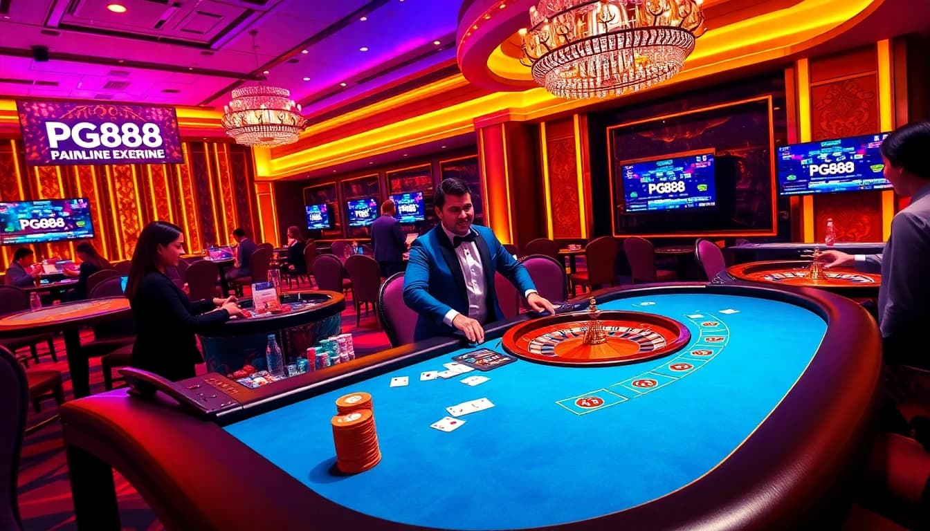 Strategic pg88 Insights for Winning Big in Gambling - 2026 Guide