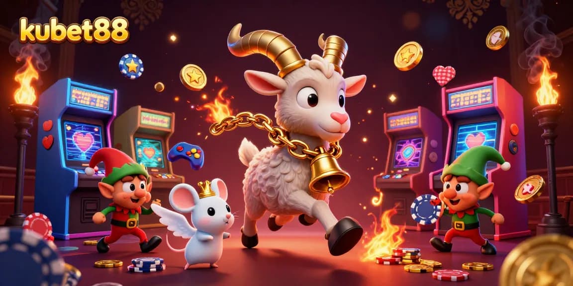 kubet88 Showdown: Ranking the Top Slot Games for Strategic Gamblers in 2026