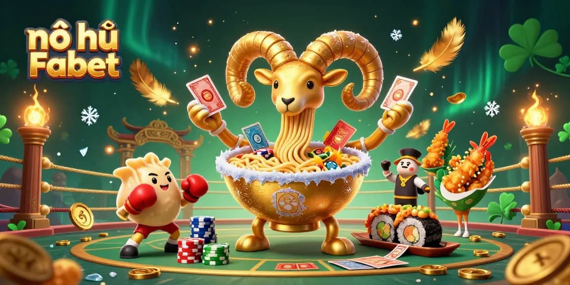 nổ hũ Fabet Survival Guide: Navigating Slot Strategies for Winning in 2026