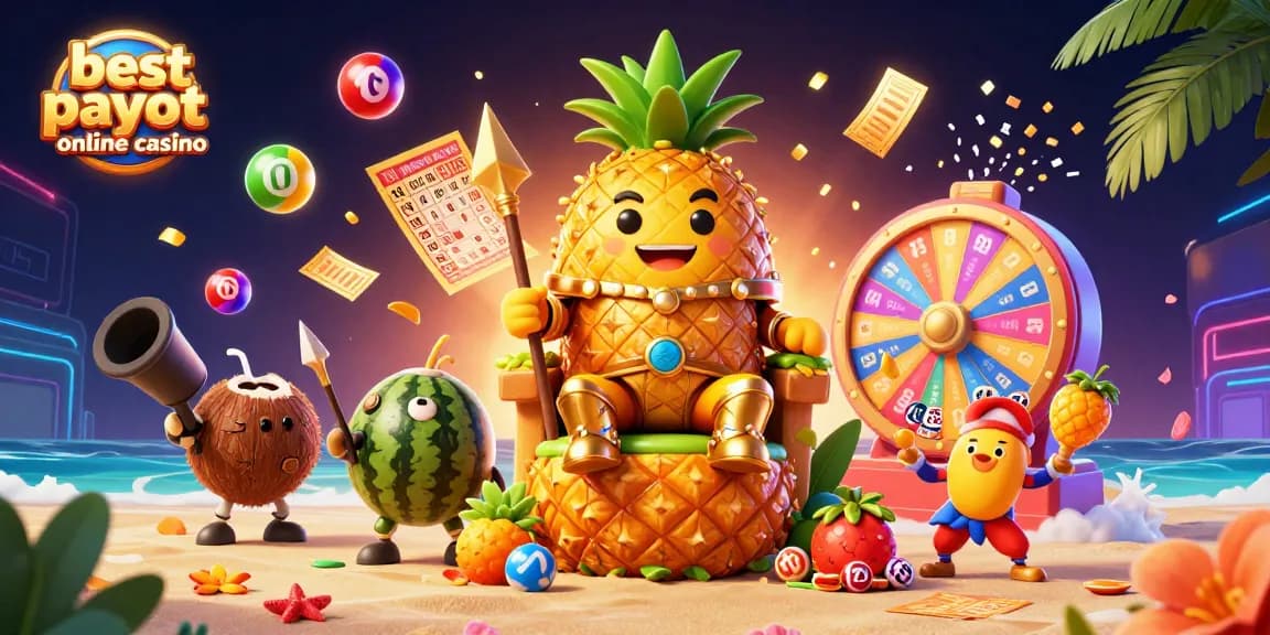 6 Critical Best Payout Online Casino Metrics You Should Track for Winning Strategies