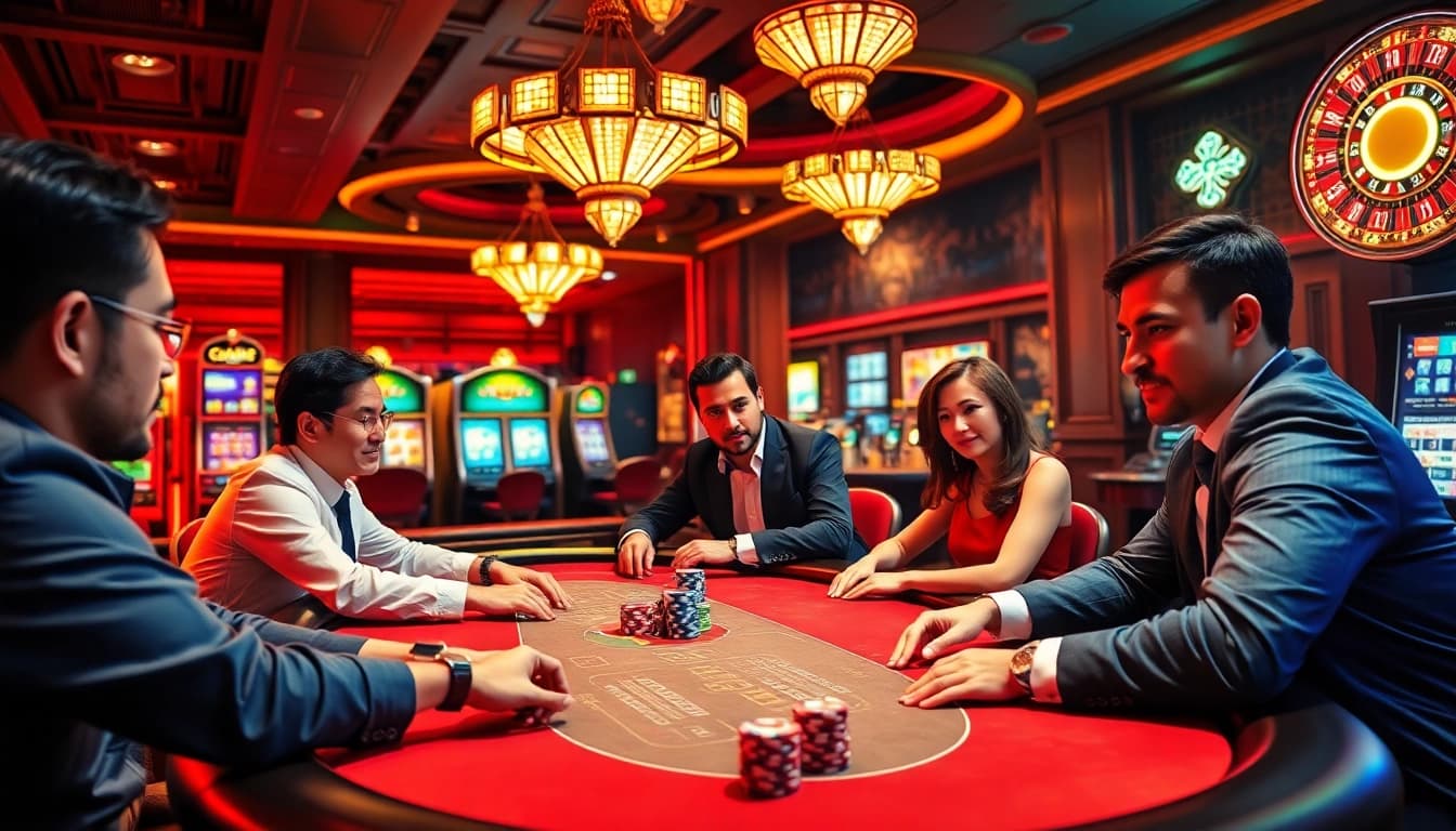 Essential U888 Link Mới: Winning Strategies for Effective Gambling in 2026