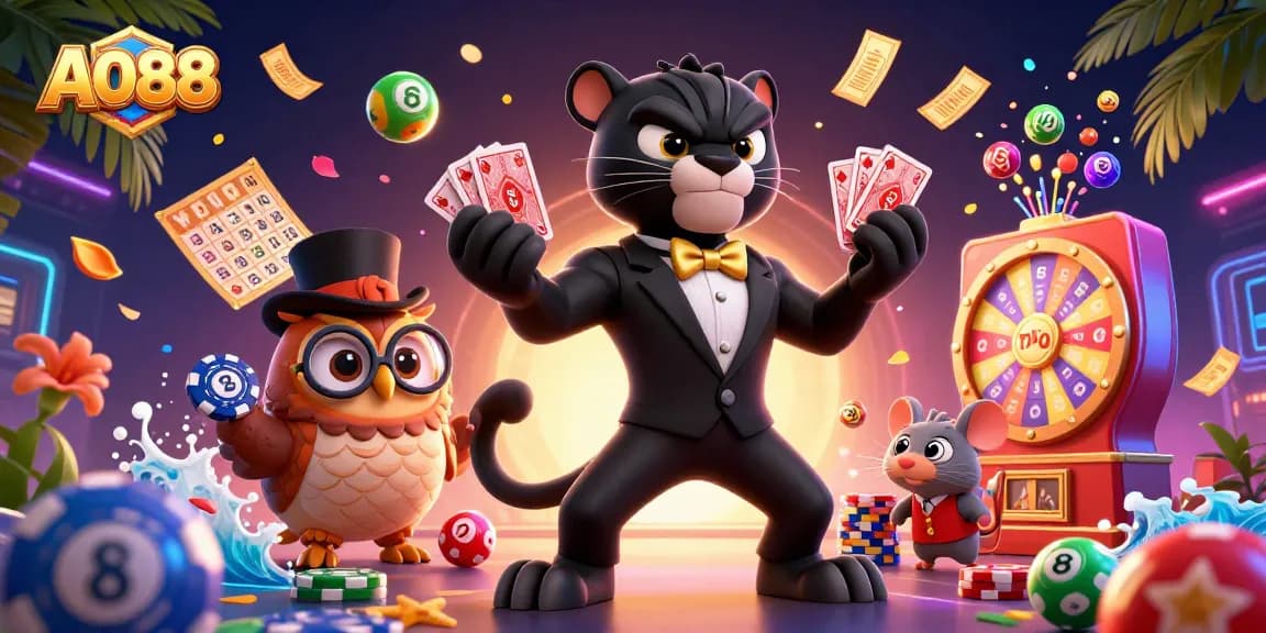 Top 5 Casino Strategies for AO88 Players in 2026