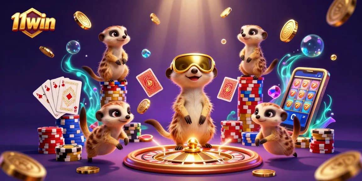 11win Crash Course: Master the Basics of Casino Games Fast in 2026