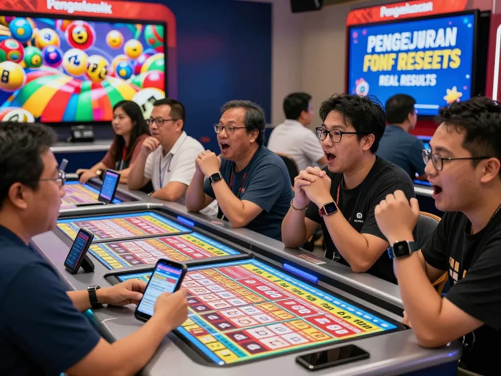 Menguasai Pengeluaran HK: Wawasan Penting untuk Pemain Lotere 2026