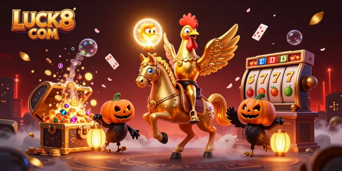LUCK8 COM Walkthrough: A Strategic Step-by-Step Guide for Gamblers in 2026