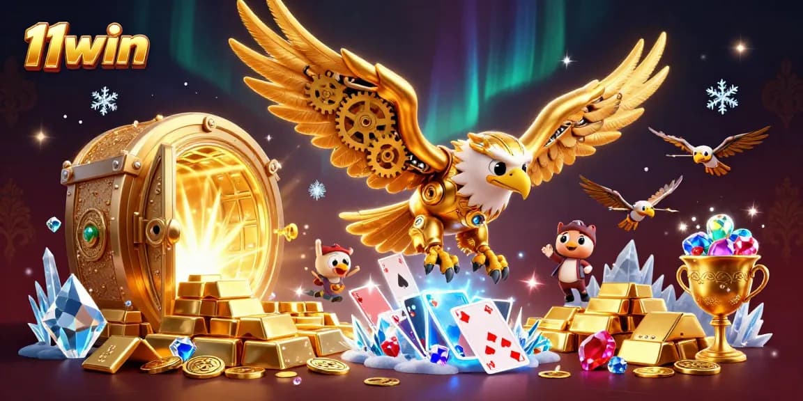 11win and the Freedom to Master Winning Strategies for Online Gaming in 2026