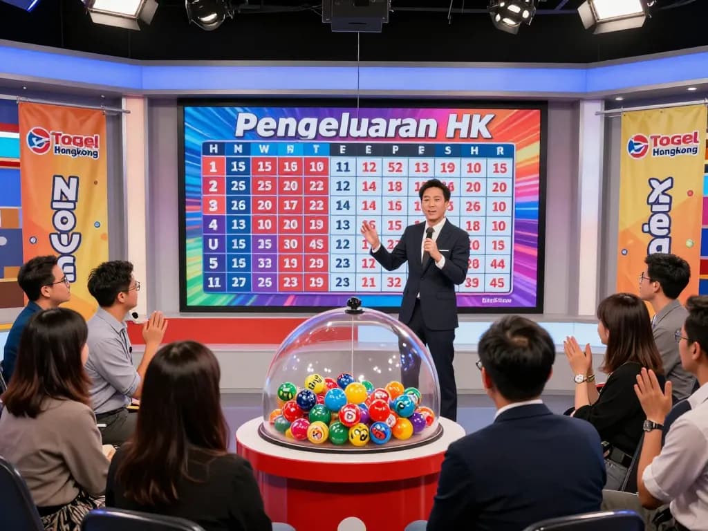 Wawasan Ahli tentang Pengeluaran HK: Panduan Anda untuk Togel Hongkong 2026