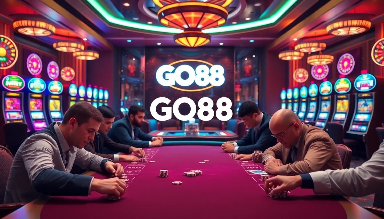 Winning Strategies on GO88: Mastering High-Stakes Gaming in 2026