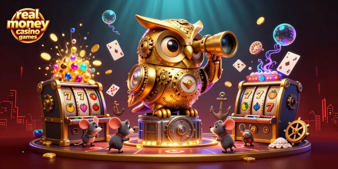 What Changed About Real Money Casino Games in 2026? Essential Strategies for Better Wins