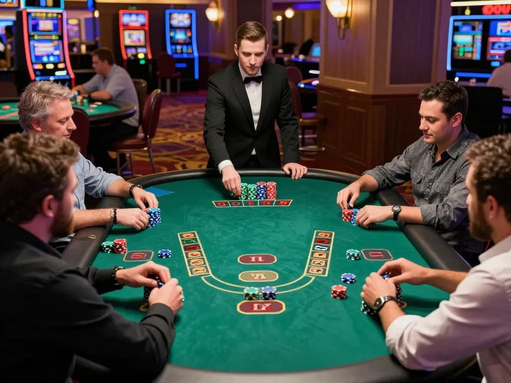 FC88: Winning Blackjack Strategies for 2026 - Master Your Gameplay and Bankroll