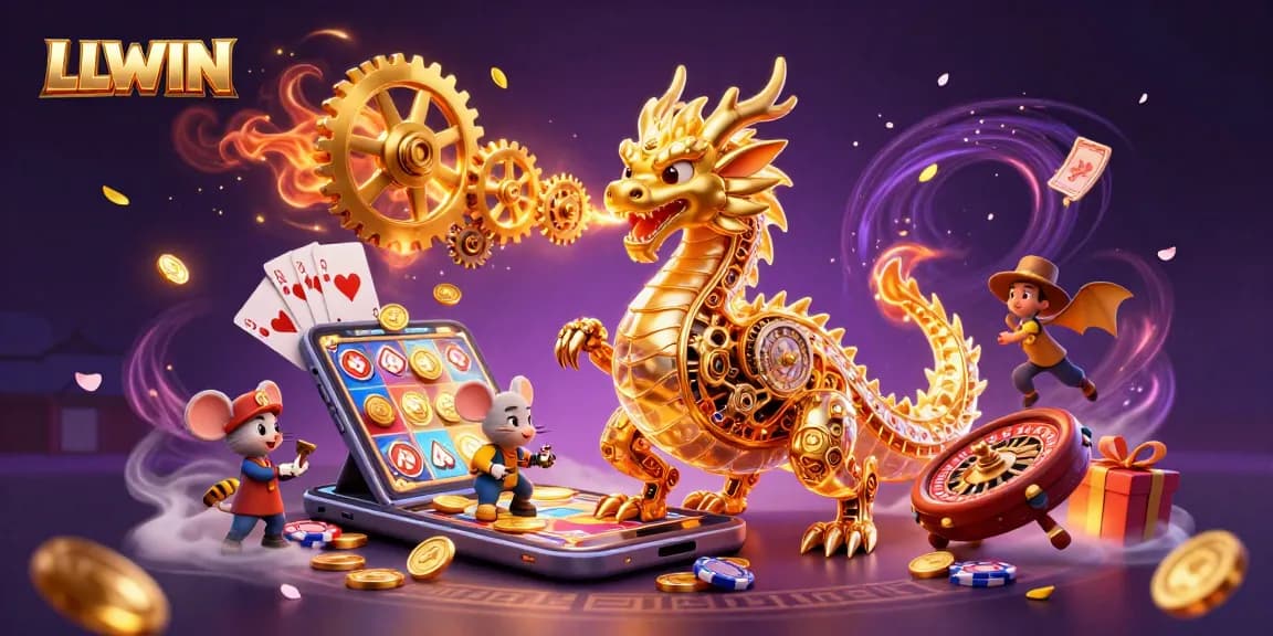 7 Key Advantages of LLWIN Over Competitors for Professional Gamblers in 2026