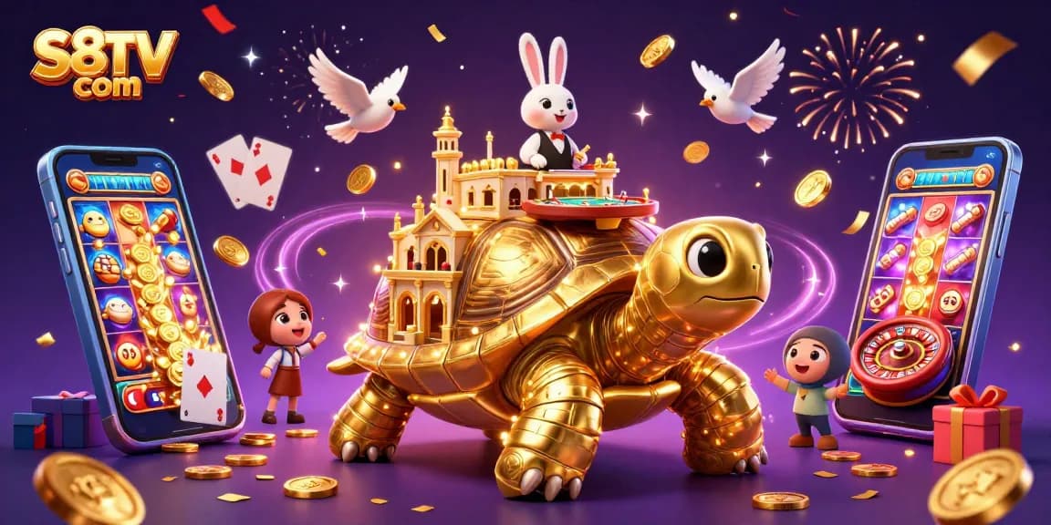 The Power of S8TV com: Why Gamblers Swear by It for Winning Strategies in 2026