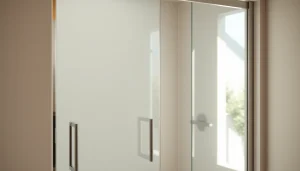 Read more about the article Enhancing Your Space with Stylish Shower Doors Sliding