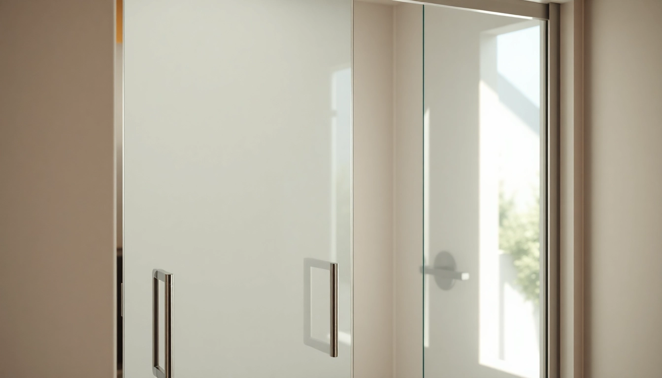 Read more about the article Enhancing Your Space with Stylish Shower Doors Sliding