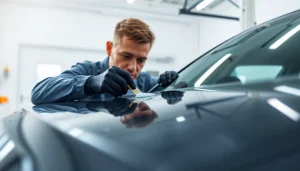Read more about the article Enhancing Vehicle Longevity with Salt Protection Ceramic Coating