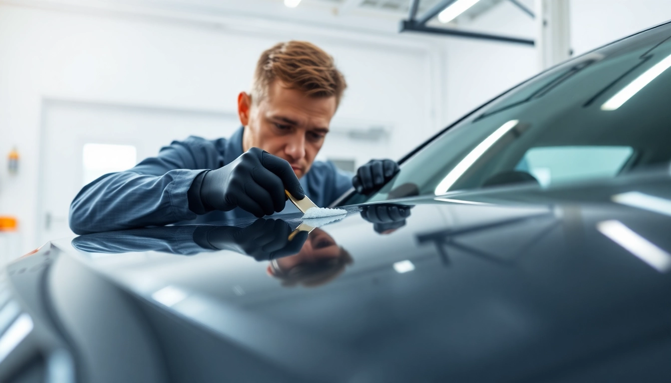 Read more about the article Enhancing Vehicle Longevity with Salt Protection Ceramic Coating