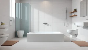Read more about the article Transforming Spaces: Benefits of the 800 x 800 Shower Base