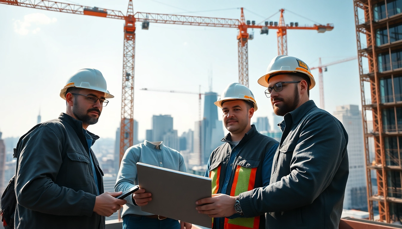 Read more about the article Why Hiring a Manhattan Commercial General Contractor is Essential for Your Project