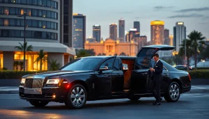 Read more about the article Expert Guide to Hollywood Town Car and Limousine Services for 2026