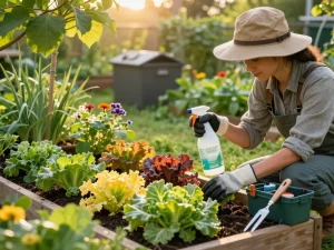 Read more about the article Guía Esencial de Bio Fertilizante para Jardines Prósperos en 2026