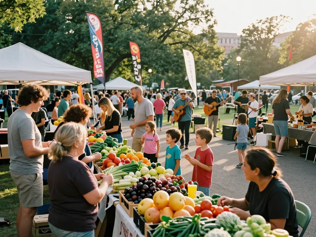 Read more about the article Building Stronger Communities: Strategies for Lasting Impact