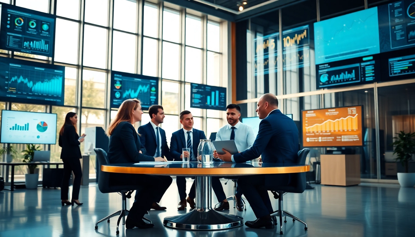 Read more about the article Maximizing Success with Quickplus Business Consultants: Insights and Strategies