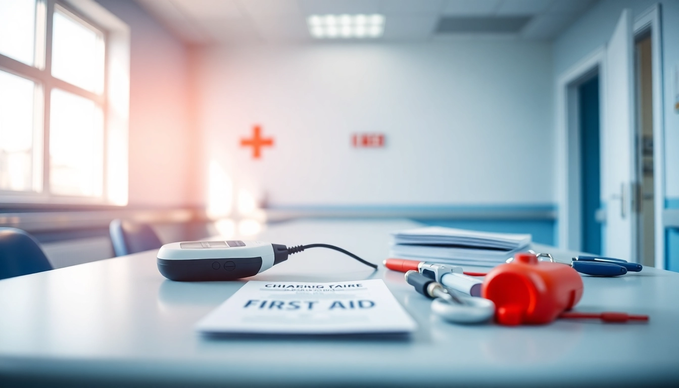 Read more about the article Understanding the Importance of a Choking Device in Emergency Situations