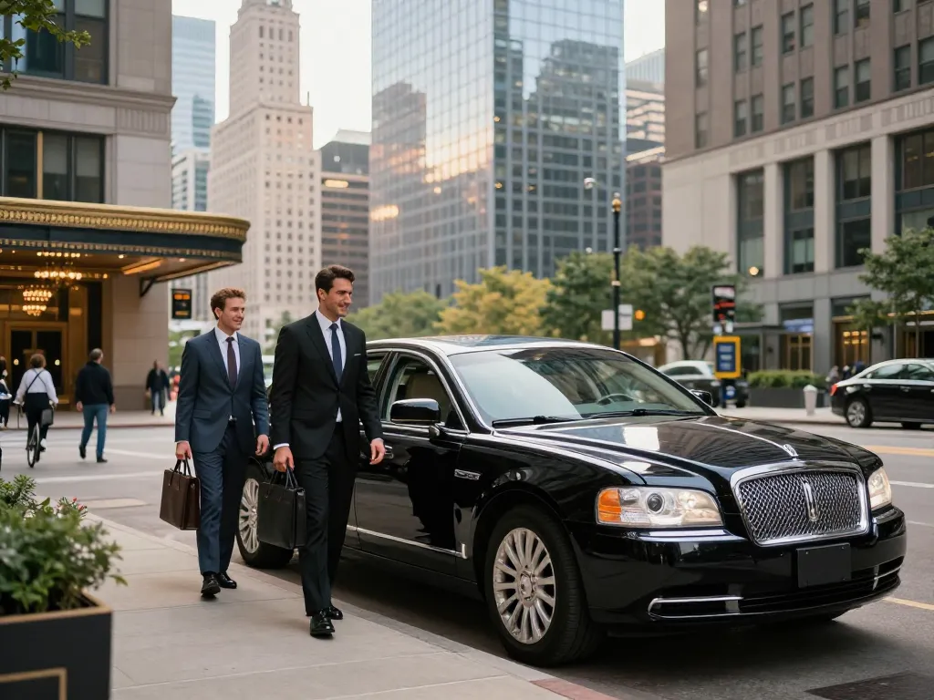 Read more about the article Expert Aurora IL Limo Service for Luxurious Travel in 2026