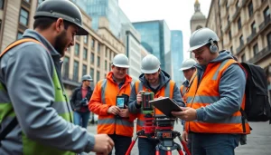 Read more about the article Comprehensive Guide to GPR Surveys London: Expert Insights for 2026