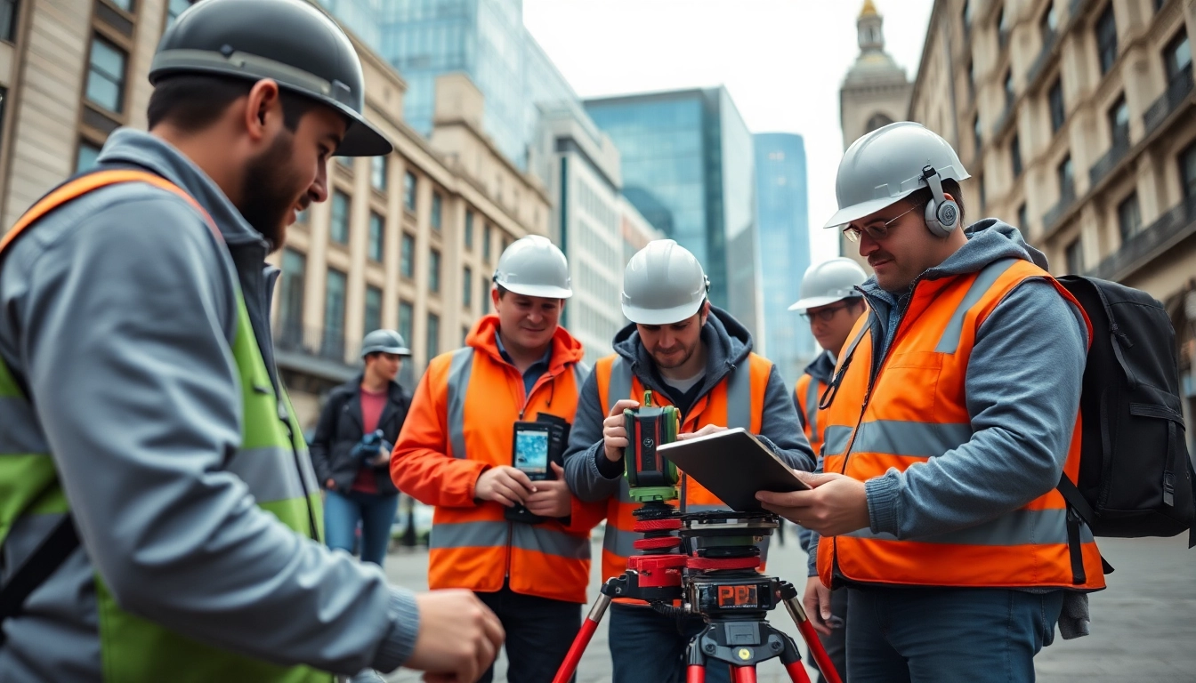 Read more about the article Comprehensive Guide to GPR Surveys London: Expert Insights for 2026