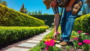 Read more about the article Expert Landscaping Contractor San Jose for Beautiful Outdoor Spaces