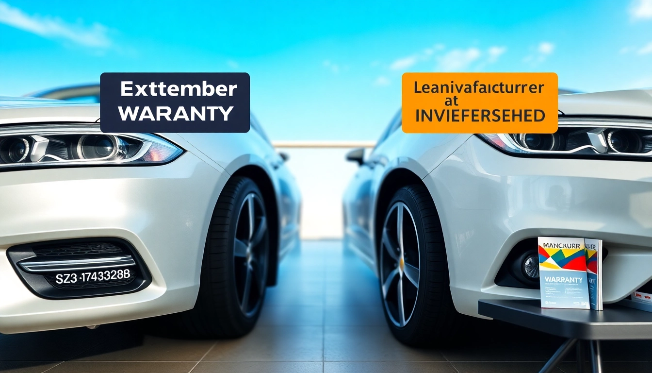 Read more about the article Extended Car Warranty vs Manufacturer Extended Warranty: Key Differences Explained