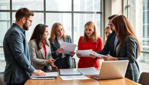 Read more about the article Streamlining Success: Effective Contract Management Strategies for Businesses