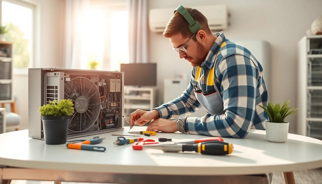 Read more about the article Top-Quality Air Conditioning Repair Tampa for Reliable Home Comfort